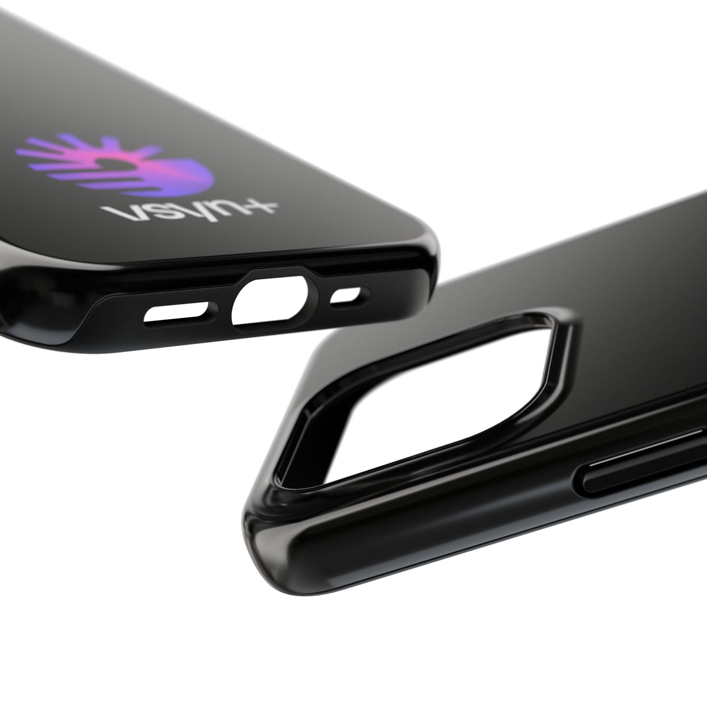VSYN+ iPhone Case