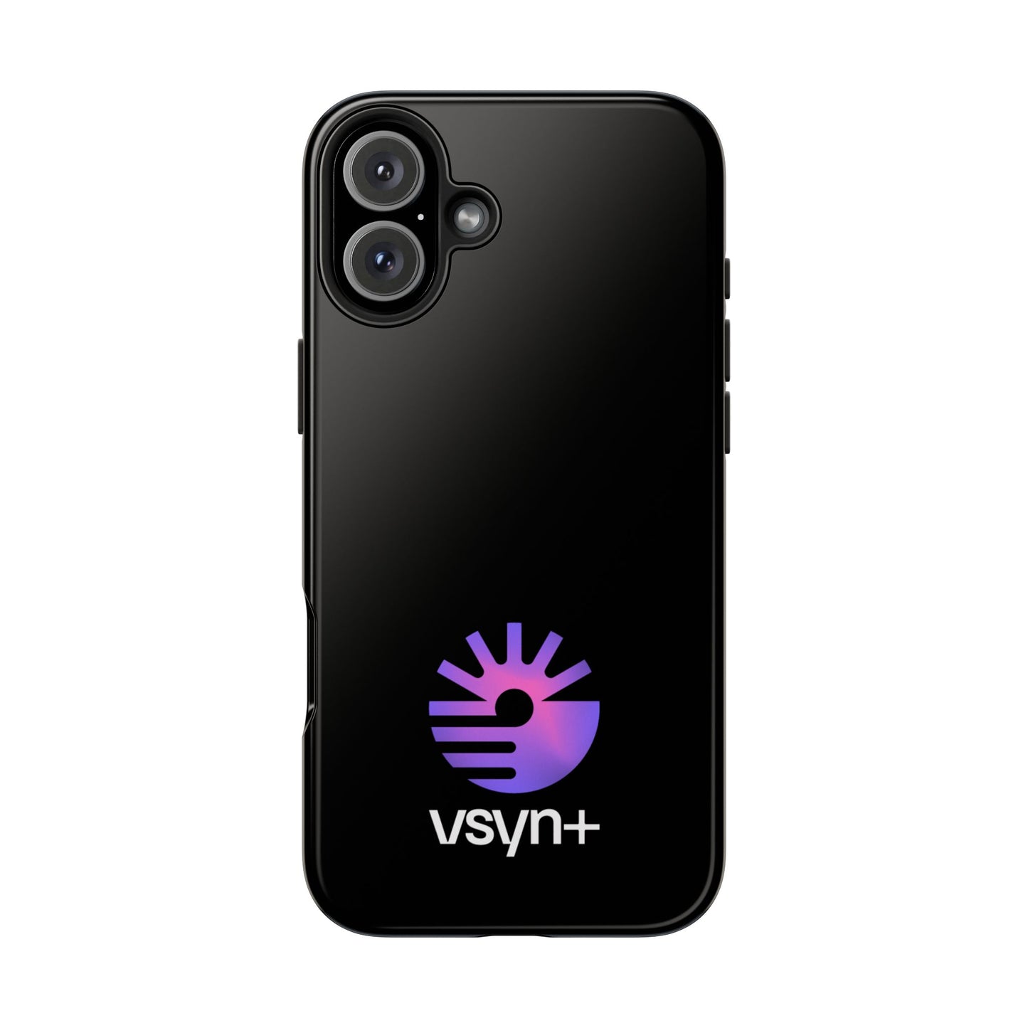 VSYN+ iPhone Case