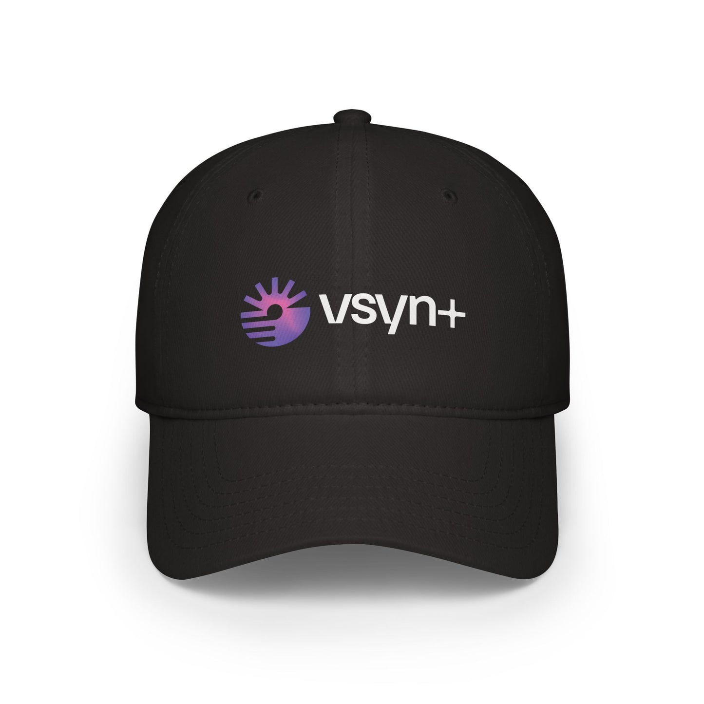 VSYN+ Low Profile Cap - Comfortable & Stylish Cap for Every Occasion