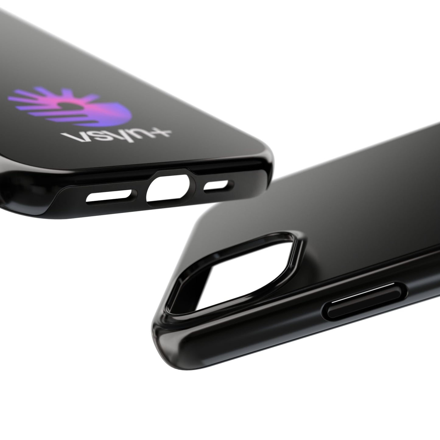 VSYN+ iPhone Case