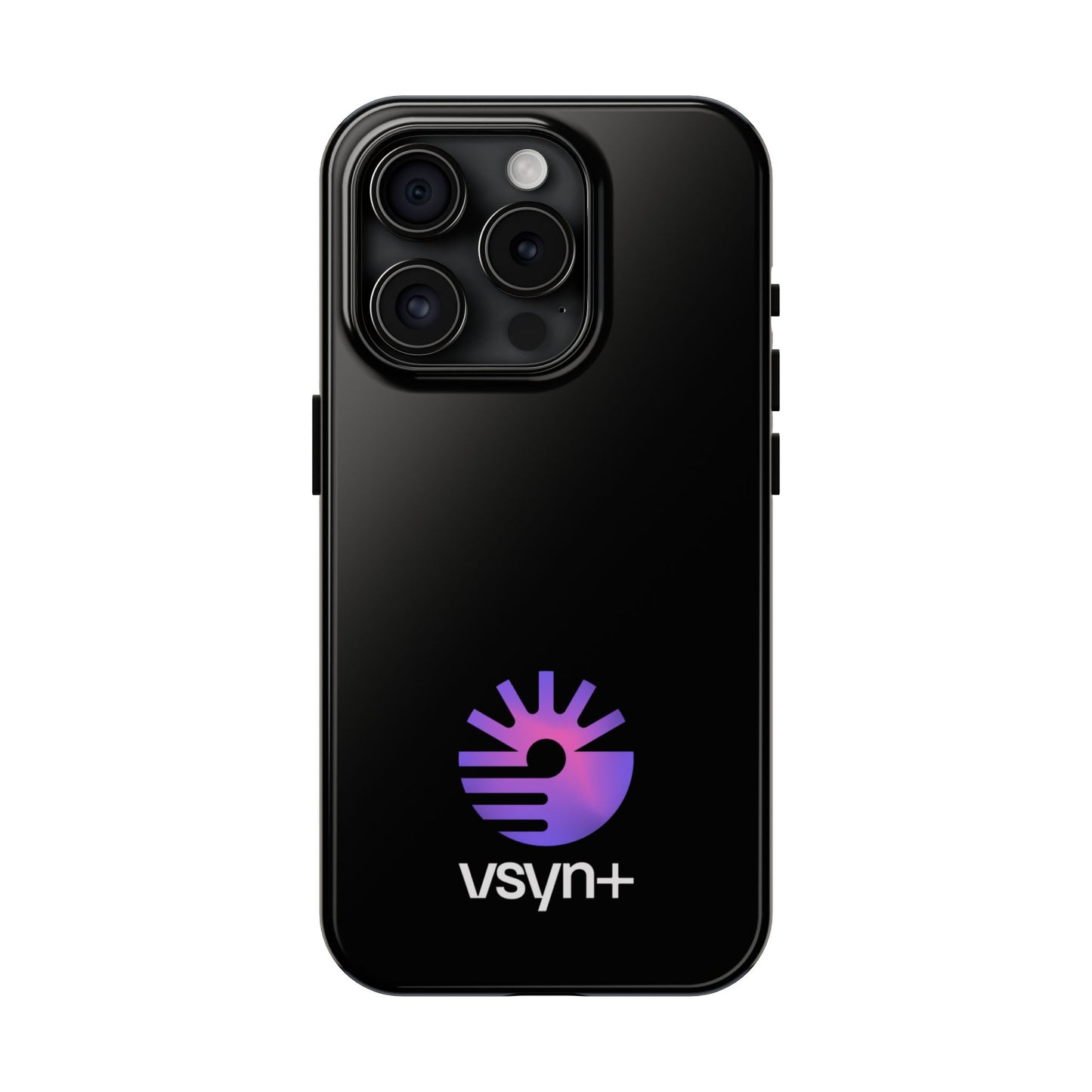 VSYN+ iPhone Case
