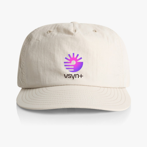 VSYN+ Surf Cap