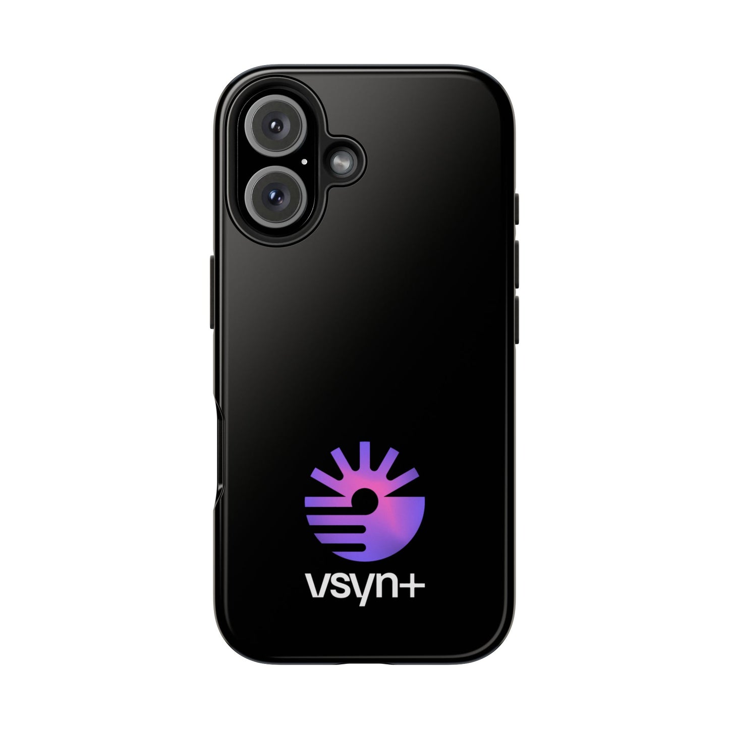 VSYN+ iPhone Case
