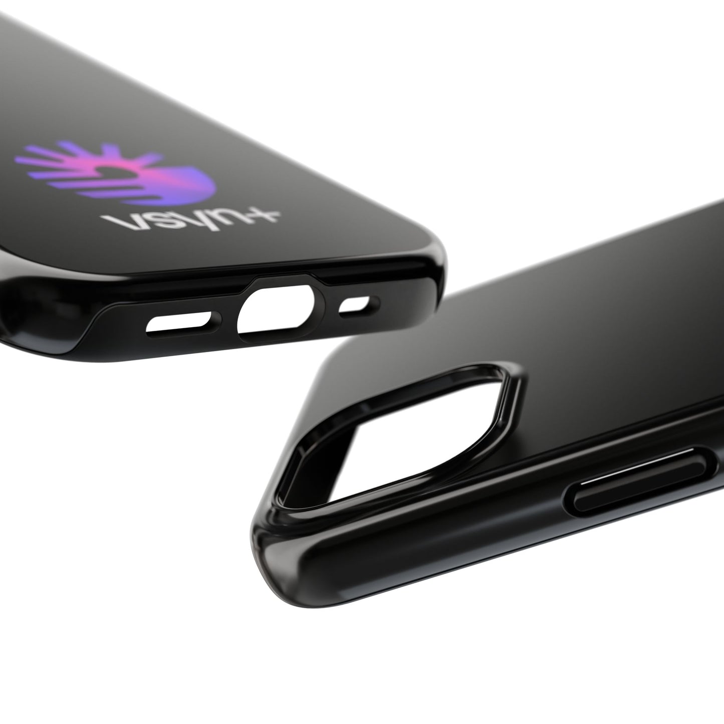 VSYN+ iPhone Case
