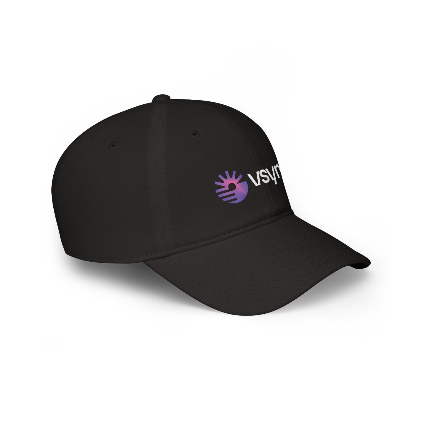 VSYN+ Low Profile Cap - Comfortable & Stylish Cap for Every Occasion