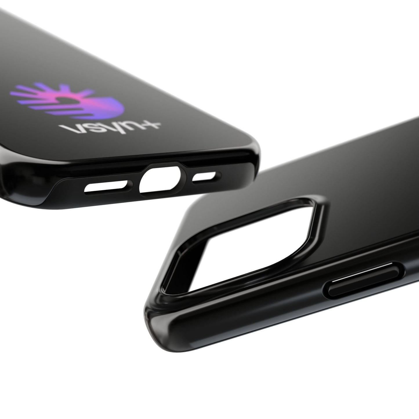 VSYN+ iPhone Case
