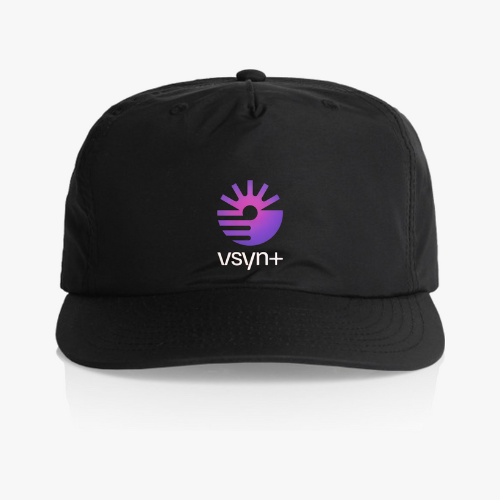 VSYN+ Surf Cap